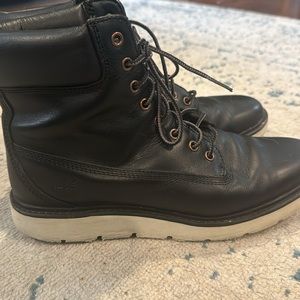Timberland Insulated Leather Boots Women’s 8.5
